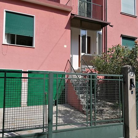 Lungo Sile Lejlighed Treviso Eksteriør billede