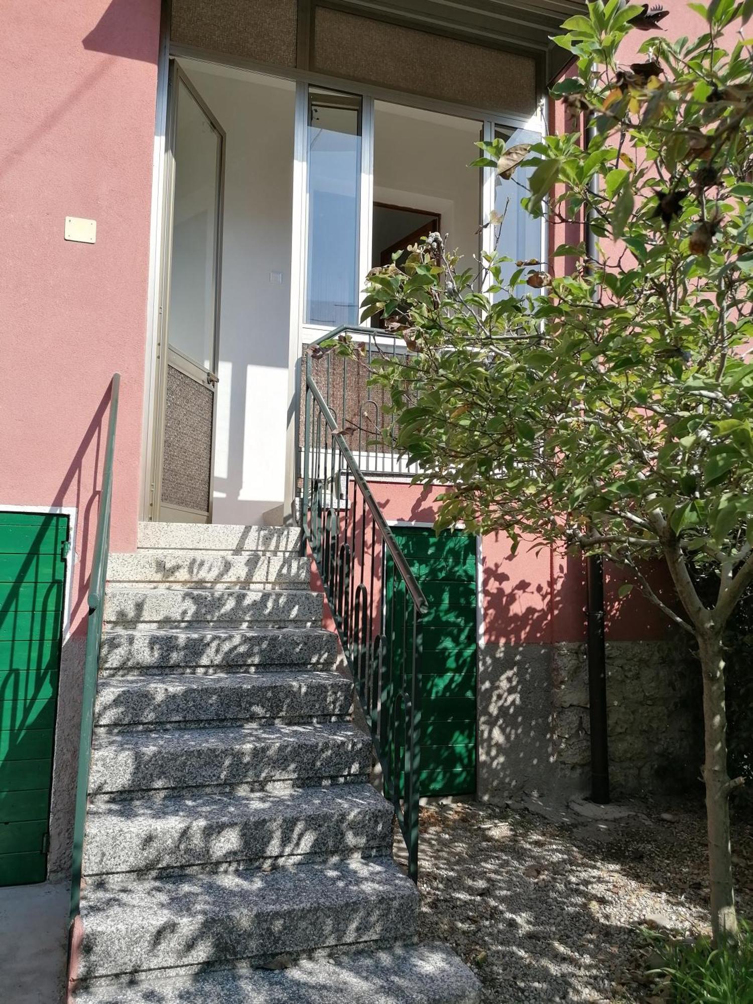 Lungo Sile Lejlighed Treviso Eksteriør billede